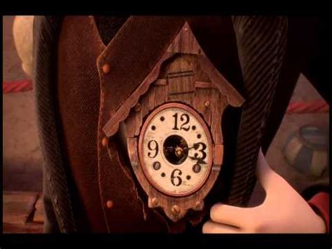 Jack And The Cuckoo Clock Heart 2014 Trailer YouTube