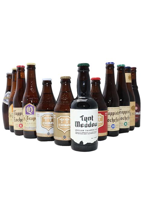 Trappist World Beer Mixed Case