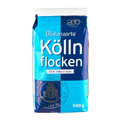 K Lln Haferflocken Von Aldi Nord Ansehen