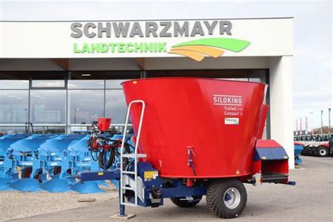 Siloking Kompakt M Gezogen Landwirt