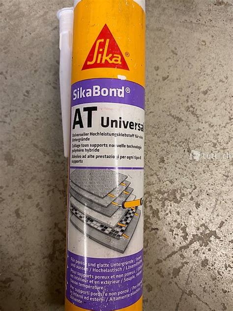 Sika Bond At Universal Im Kanton Aargau Tutti Ch