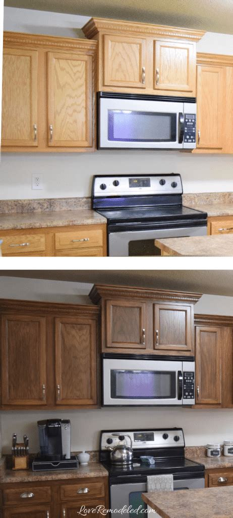 What Kitchen Color Schemes Work With Oak Cabinets The Homes I Have