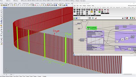 Railing Script Grasshopper Mcneel Forum