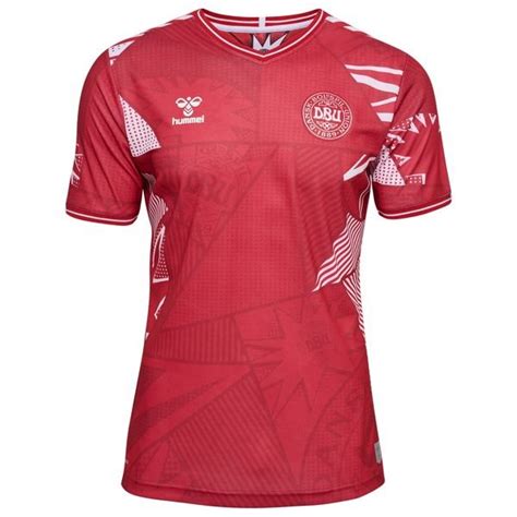 Danmark Hjemmedrakt Women S World Cup 2023 Unisportstore No