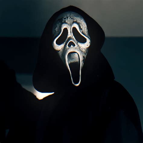 Ghostface Pfp Película De Terror Películas Clásicas De Terror