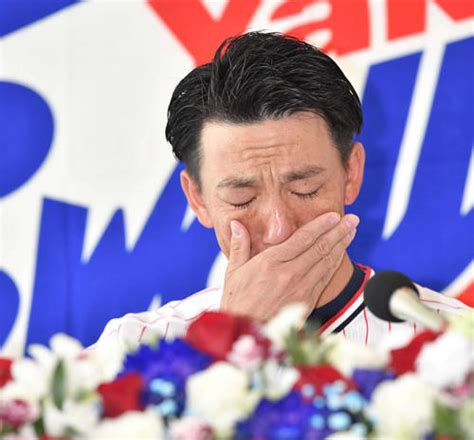 【ヤクルト】嶋基宏、分岐点の1つは野村監督の存在「捕手のイロハを教えていただいた」一問一答 プロ野球 日刊スポーツ