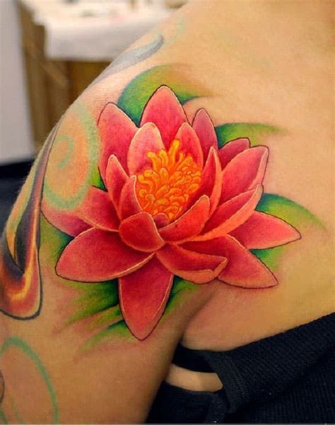 61 Best Lotus Flower Tattoo Designs Meanings 2024 Guide Flower