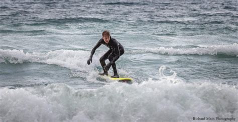 Surfing Lake Superior in Winter?! – InfoSuperior