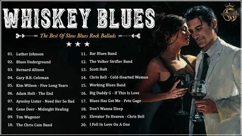 Whiskey Blues 🎷relaxing Whiskey Blues Music Vol 84🎷best Of Slow Blues Rock Ballads Youtube