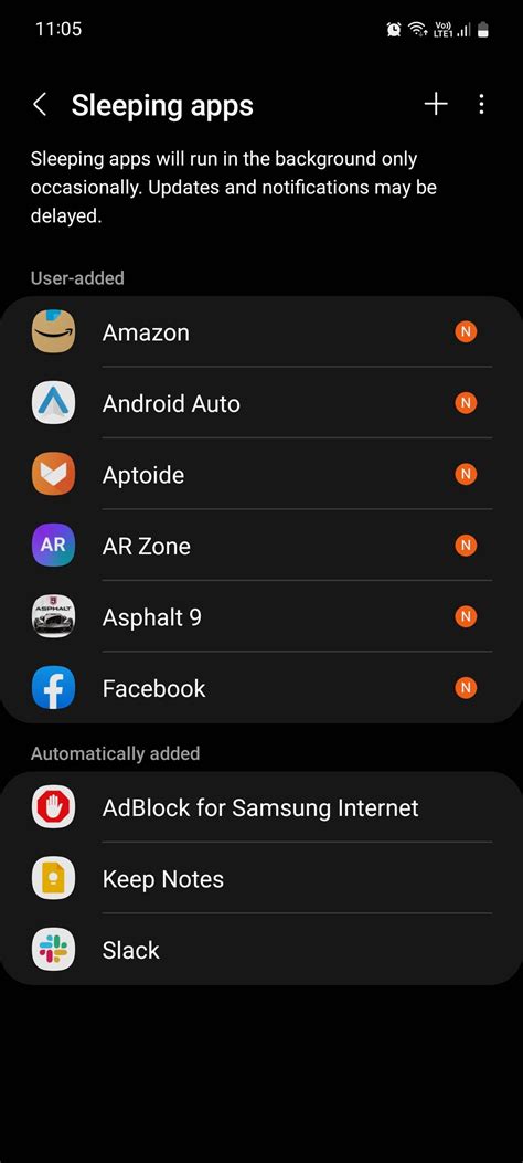 How To Put Apps To Sleep On Your Samsung Phone To Save Battery Life