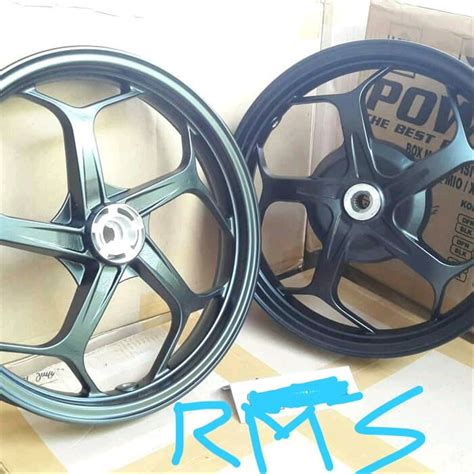 Jual Velg CHEMCO Mio Mio J Fino Xride Mio Soul Gt Mio Soul Di