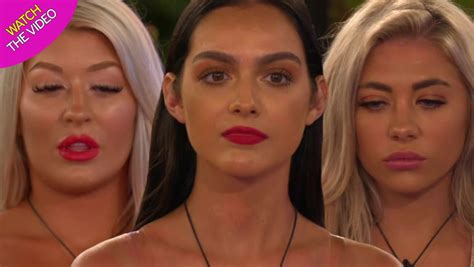 Love Island First Look Sexy Twins Eve And Jess Gale Stun In Lingerie The Best Porn Website