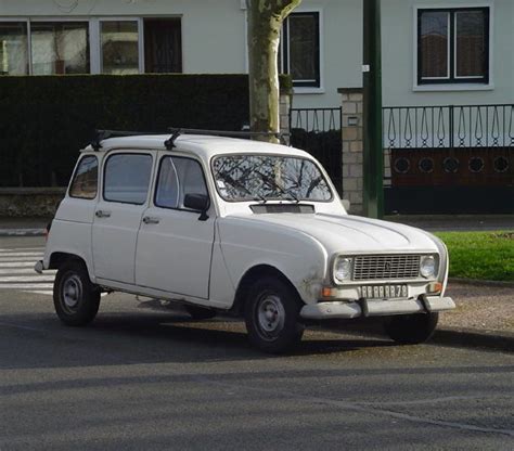 Blanche Avd Image Toutes Les Renault Produites Ann E Par Ann E