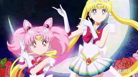 Bande Annonce Du Film Sailor Moon De Netflix Pretty Guardian Sailor