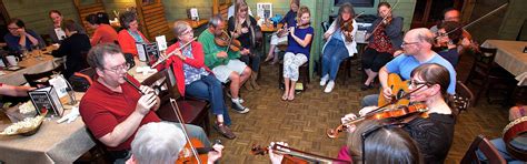 What Is An Irish Session Milwaukee Irish Fest School Of Music