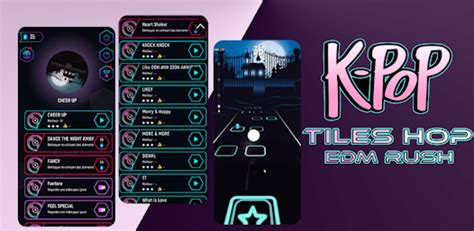 Tiles Hop Kpop Edm Rush For Android Download