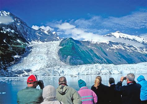 Tourism: Alaska Cruise