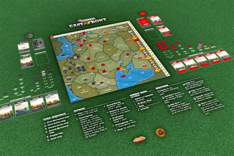 Quartermaster General Ww2 And Qmg East Front Now Available On