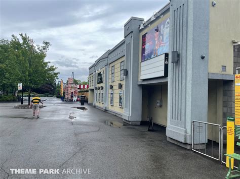 4d Theater At Kennywood Theme Park Archive