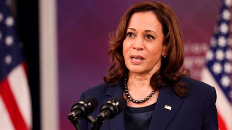 Harris Condemns Russian Test Of Anti Satellite Weapon At Biden