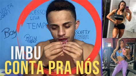 MENINO DO IMBU ESCOLHEU A BIKINI OU WELLNESS DEU RUIM YouTube