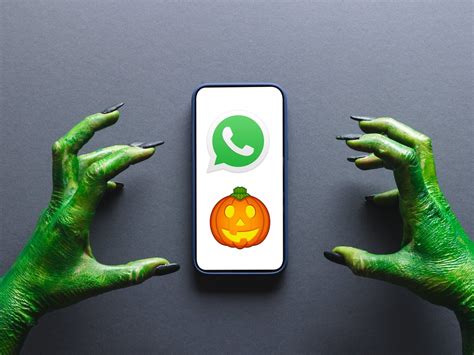 C Mo Activar El Modo Halloween En Whatsapp Los Replicantes