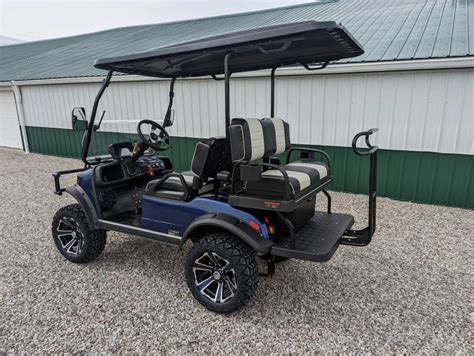 Evolution Forester Plus Golf Cart Defiance Oh Golf Carts And