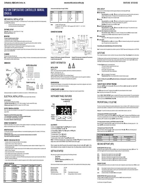 3200 Concise Manual English | PDF | Tools | Electrical Engineering