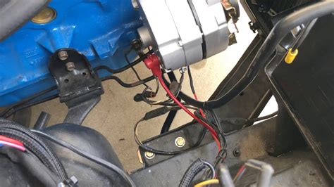 Convert Gm Alternator To One Wire