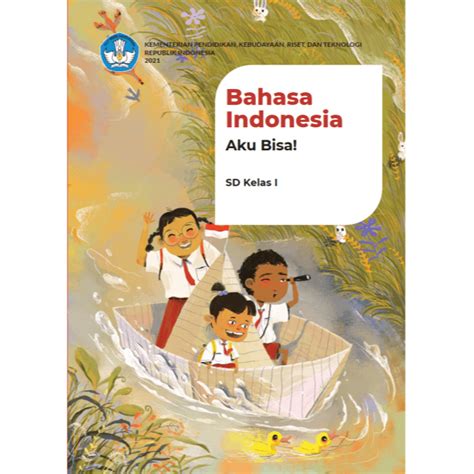 Jual Buku Kurikulum Merdeka Kelas 1 Shopee Indonesia