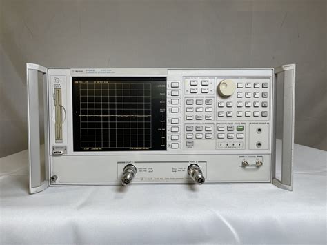 Agilent 8753es S Parameter Network Analyzer 77468