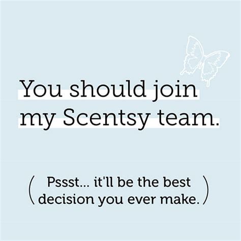 Become A Scentsy Consultant Join My Team Sell Scentsy