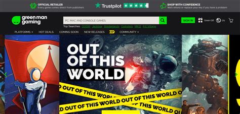 Best Green Man Gaming Coupons Promo Codes