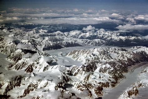 Free picture: alaska, range, mountain, peaks