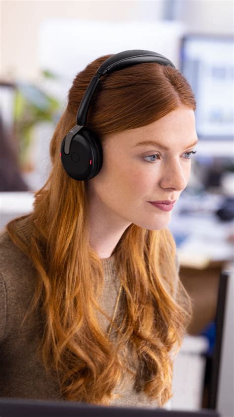 Jabra Evolve2 65 Flex