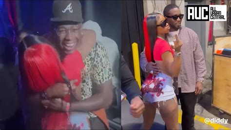 Sexxy Redd Gets Emotional After Meeting Tyler The Creator Diddy At