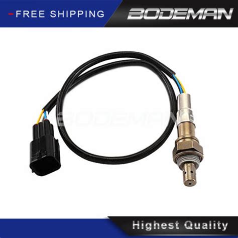 Upstream Oxygen O2 Sensor 5 Wire For 2006 2013 Mazda 3 L4 20l 2008 2010 Mazda 5 Ebay