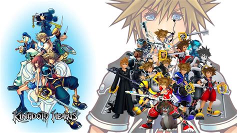 Kingdom Hearts Sora Wallpaper 1920x1080