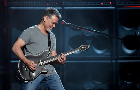 Eddie Van Halen Dead Legendary Guitarist Dies At 65