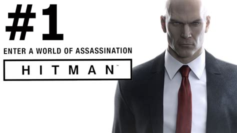 Hitman 2016 Lets Play Ita Parte 1 Prologo Youtube