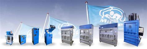 Mil-tek adds 8 new recycling solutions to their range including ...