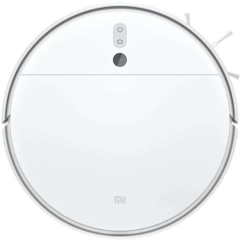 Купить Пылесос Xiaomi Mi Robot Vacuum-Mop 2 RU в Москве