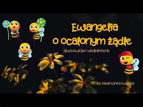 Ewangelia O Ocalonym Dle Cz Wielki Wtorek Youtube