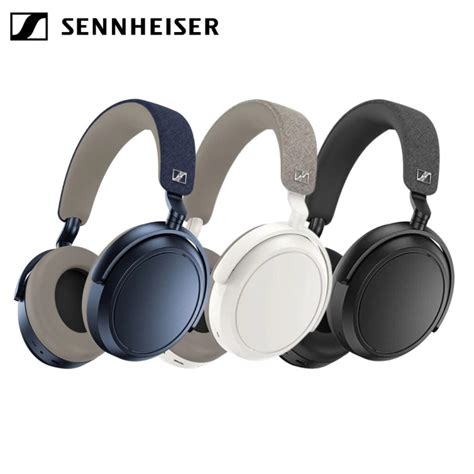 Price網購 Sennheiser Momentum 4 Wireless 第四代頭戴式降噪耳機 4色