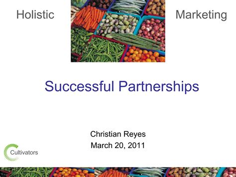 Publicprivatenon Profit Partnerships Ppt