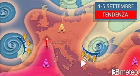 Meteo Torna Il Caldo Prossimi Giorni Con Temperature Fino A 40 Gradi