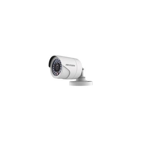 ᐅ Cámara de Seguridad HIKVISION TURBOHD 1080p con Gran Apertura de