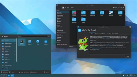 Fedora 35 Debuts With GNOME 41 And A New KDE Variant