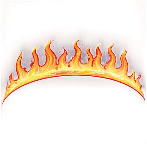 Download Sparkling Fire Flames Png 06262024