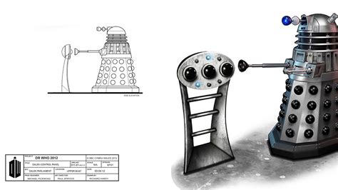 Dalek Prime Minister